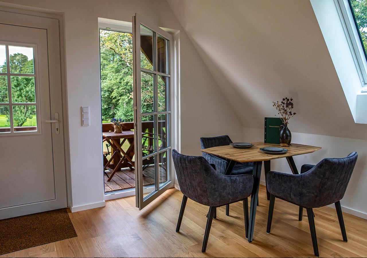 Vierseitenhof Appartements Burg  Exterior photo